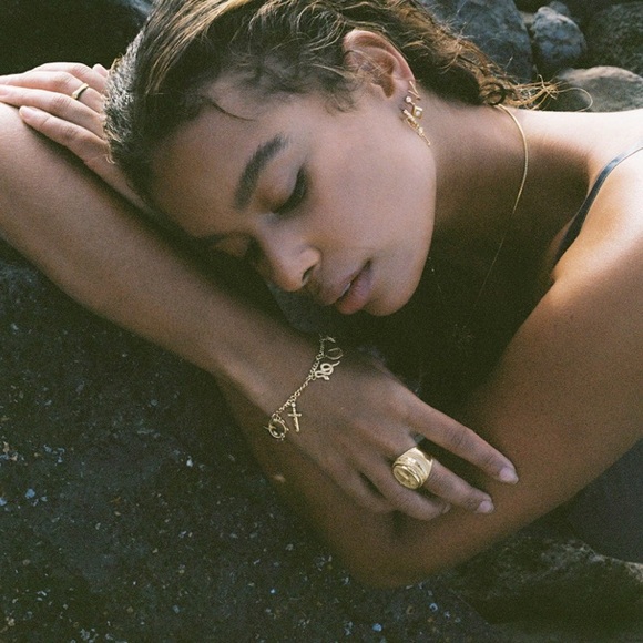 Spell Six Degrees Charm Bracelet - Picture 1 of 7